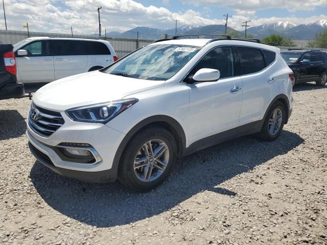 Vin: 5nmzudlb7jh063243, lot: 57667135, hyundai santa fe 2018 img_1