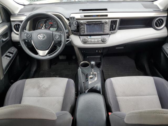2015 TOYOTA RAV4 XLE - 2T3WFREVXFW181212