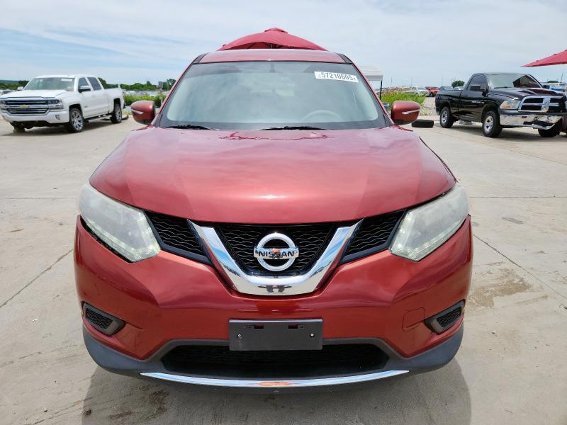 2015 NISSAN ROGUE S - KNMAT2MT0FP529184