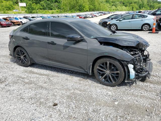 Vin: shhfk7h99mu404744, lot: 54240985, honda civic sport touring 20214