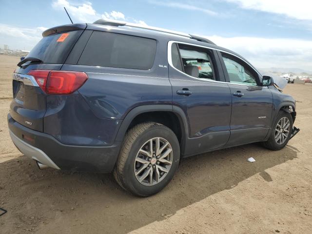 Vin: 1gkknsls9jz141993, lot: 58175625, gmc acadia sle 20183