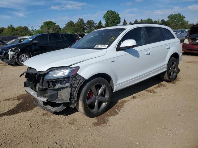 AUDI Q7 PRESTIG