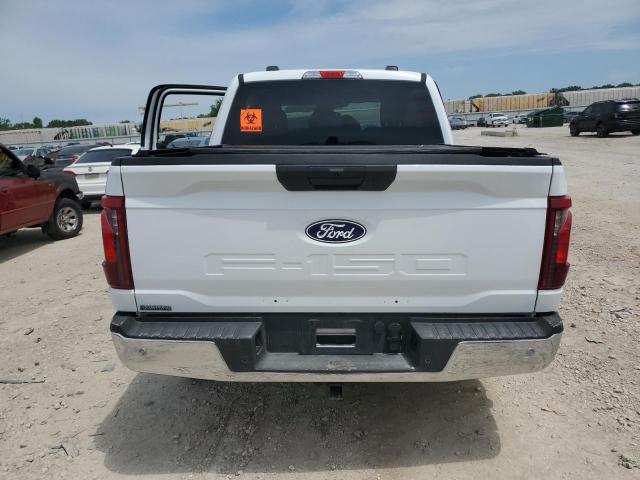 2025 FORD F150 XLT 1FTFW3L8XSFA05427