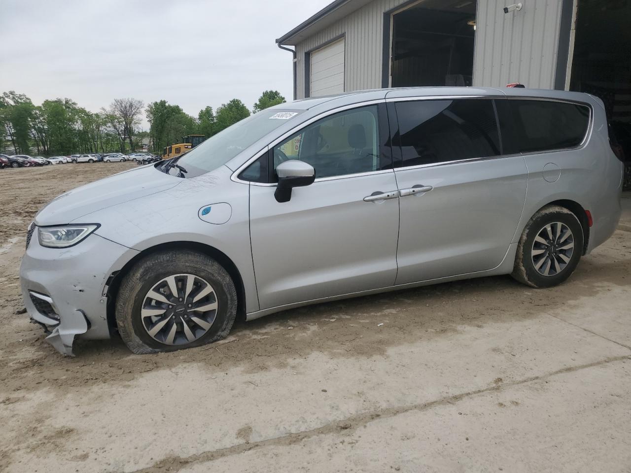 CHRYSLER PACIFICA HYBRID TOURING L