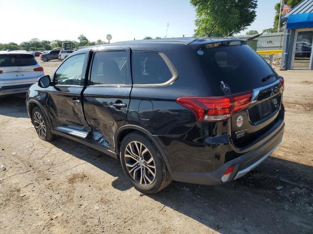 Vin: ja4ad3a3xgz011168, lot: 59009115, mitsubishi outlander se 20162