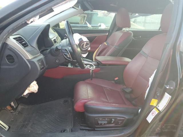 2019 LEXUS GS 350 BAS JTHBZ1BL4KA017004