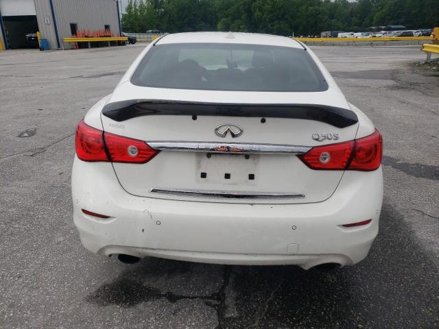2017 INFINITI Q50 PREMIU JN1EV7AP0HM734043