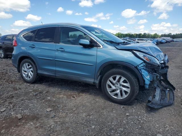 Vin: 2hkrm4h71fh672861, lot: 55956455, honda crv exl 20154