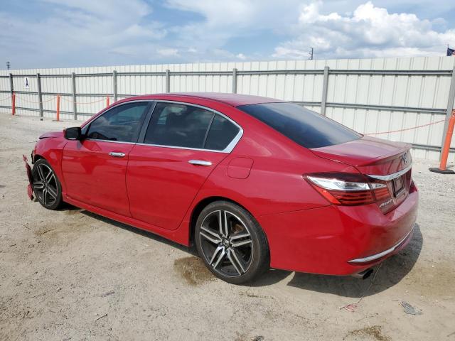 Vin: 1hgcr2f16ha099073, lot: 58338995, honda accord sport special edition 20172