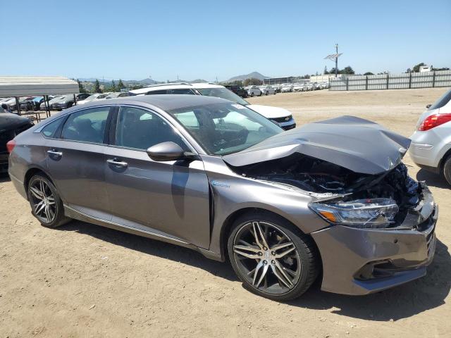 Vin: 1hgcv3f93ma022890, lot: 56424835, honda accord touring hybrid 20214