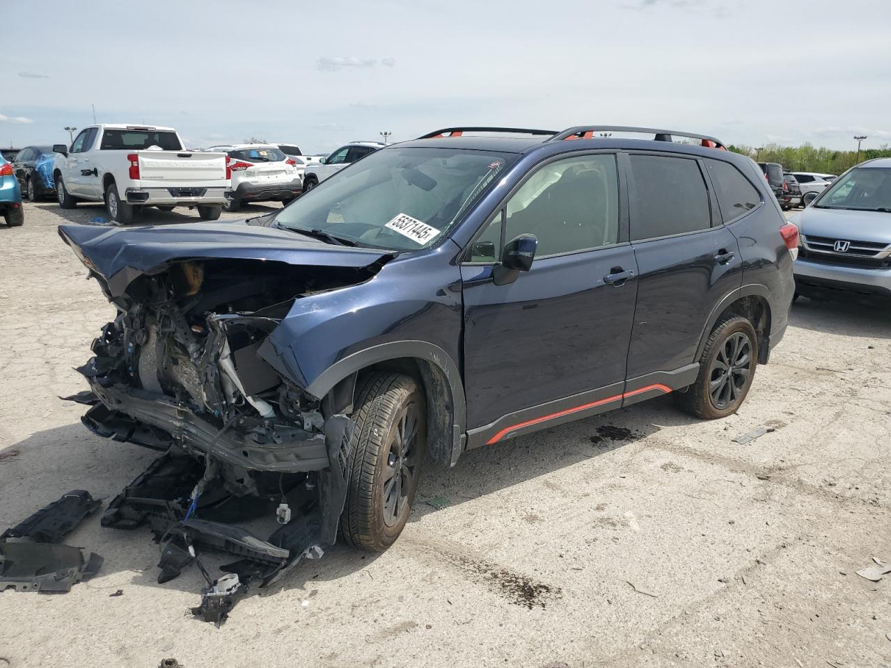 SUBARU FORESTER SPORT