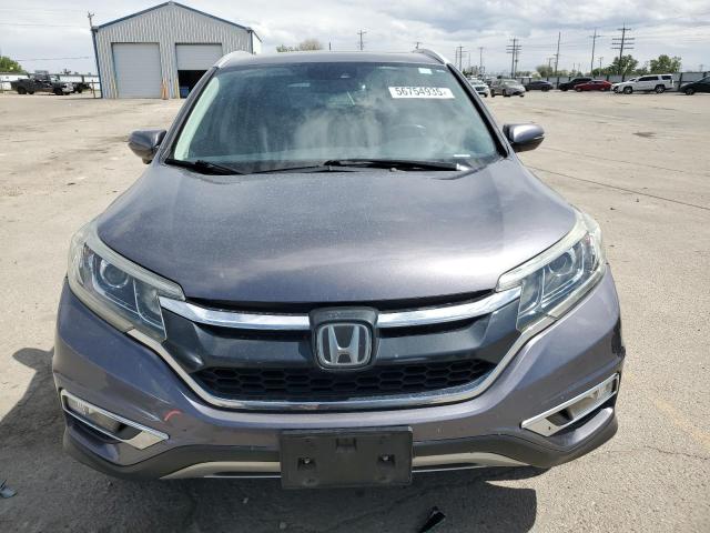 2016 HONDA CR-V TOURI - 5J6RM4H92GL085450