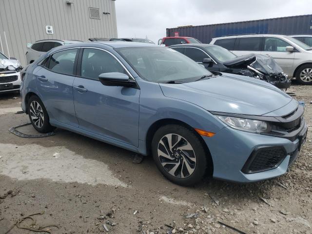 2017 HONDA CIVIC LX - SHHFK7H29HU223961