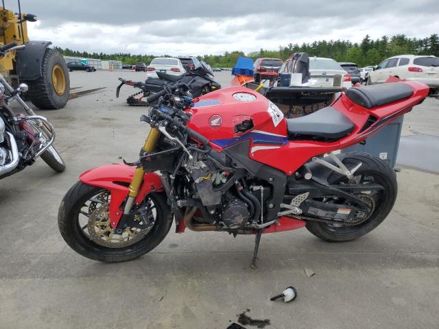 2024 HONDA CBR600 RR JH2PC40J8RK100331