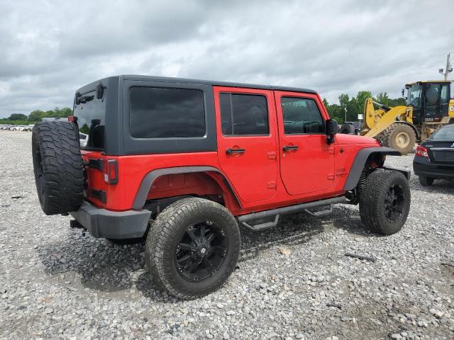 Vin: 1c4bjwdg6fl568082, lot: 58242945, jeep wrangler sport 20153