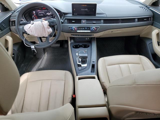2018 AUDI A4 PREMIUM WAUKMAF45JA215153