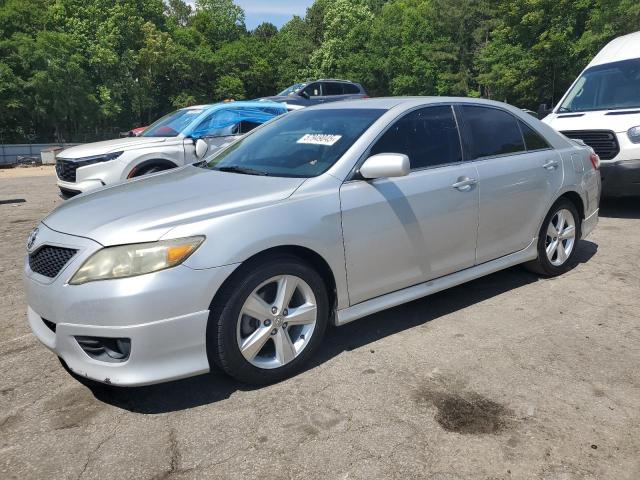 Vin: 4t1bf3ek5au066312, lot: 57949045, toyota camry base 2010 img_1