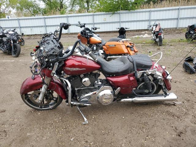 2016 HARLEY-DAVIDSON FLHXS STRE 1HD1KRM16GB687410