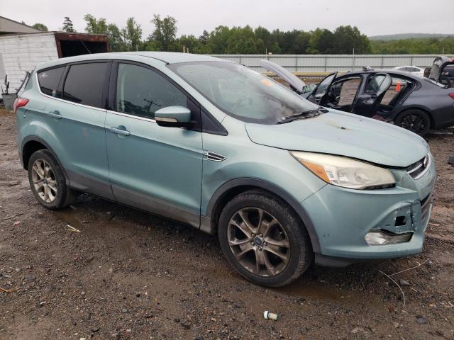Vin: 1fmcu0hx9dub02829, lot: 58597155, ford escape sel 20134