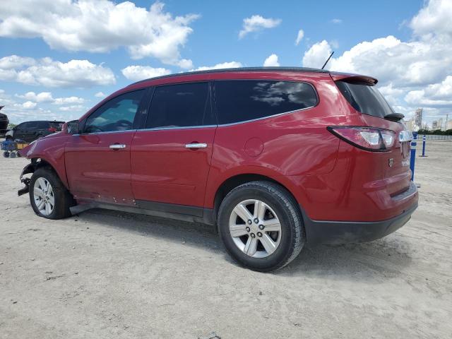 Vin: 1gnkrgkd0ej175154, lot: 56648115, chevrolet traverse lt 20142