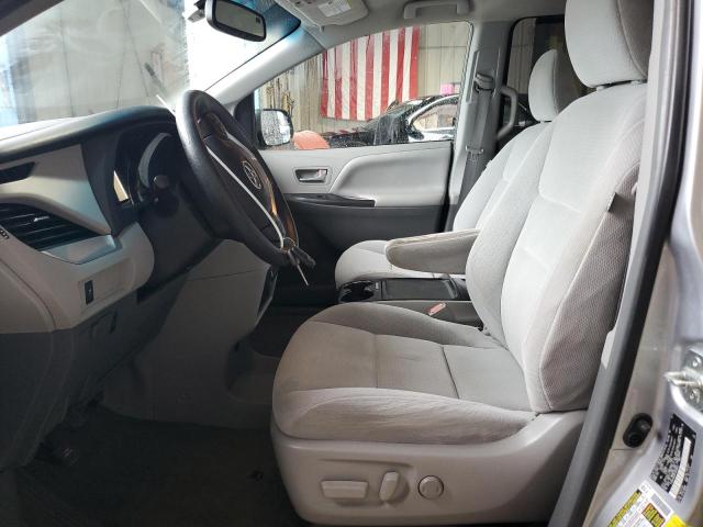 2015 TOYOTA SIENNA LE - 5TDKK3DC9FS585627