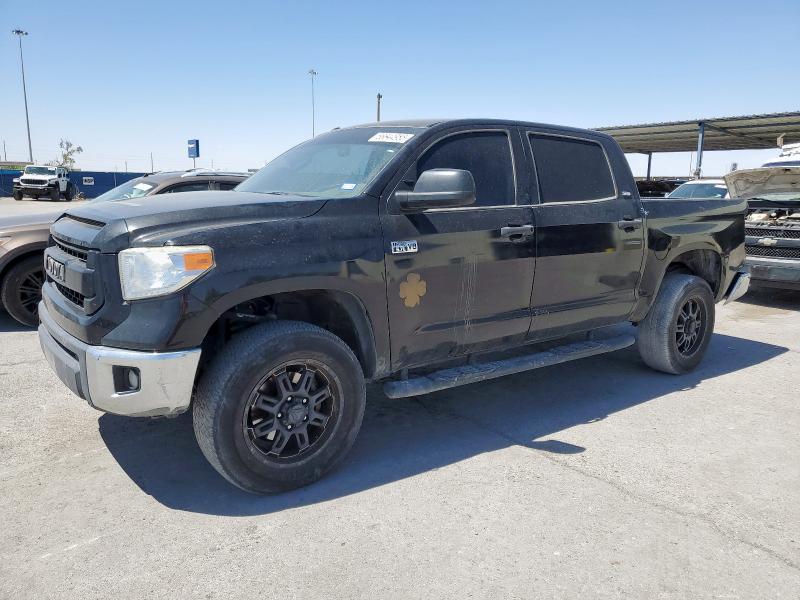 Vin: 5tfey5f15fx181124, lot: 56644955, toyota tundra crewmax sr5 2015 img_1
