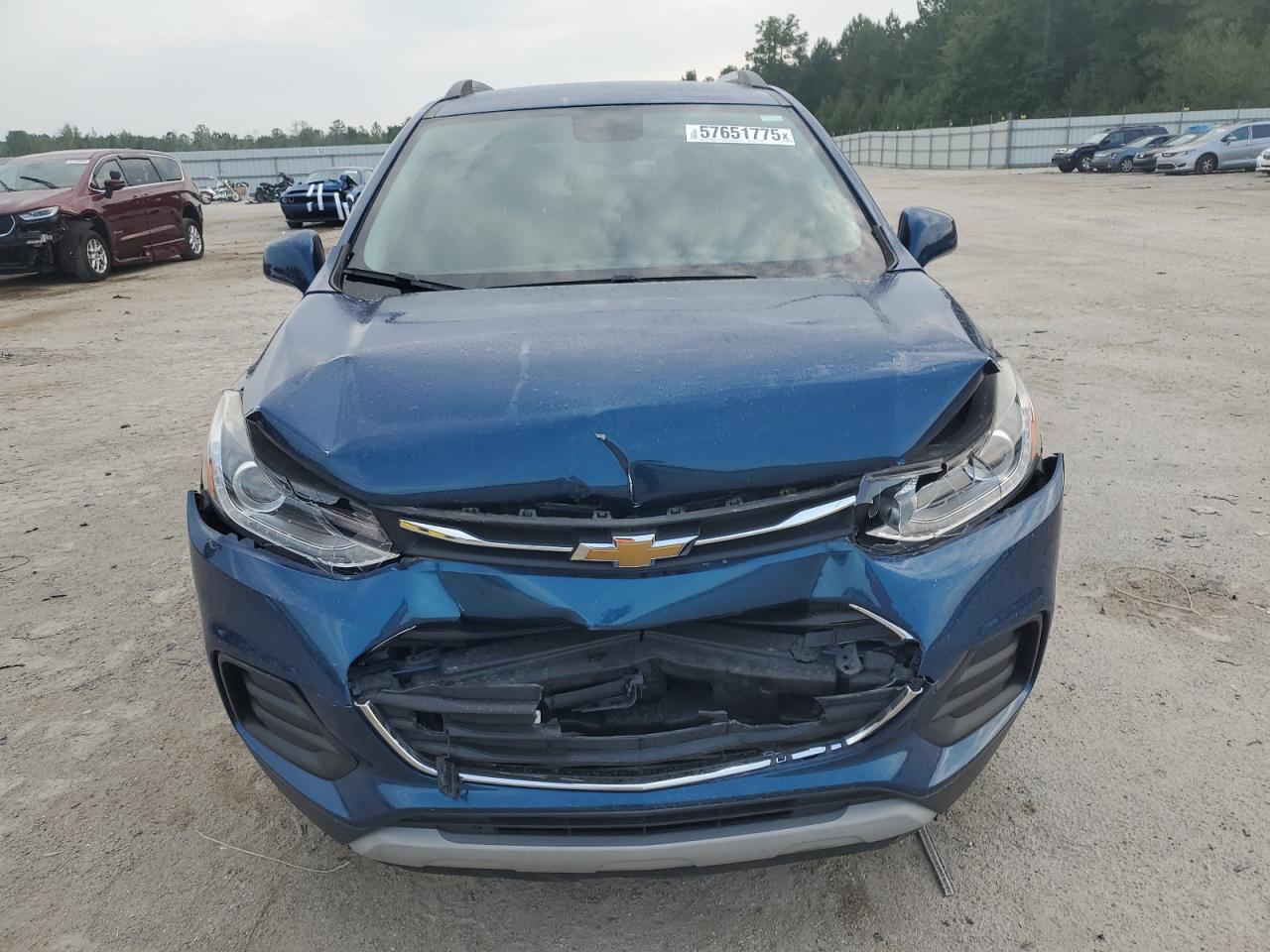 CHEVROLET TRAX 2020