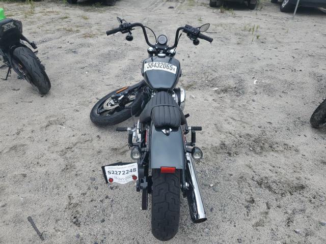 2025 HARLEY-DAVIDSON FXBB 1HD1YJ918SB027550
