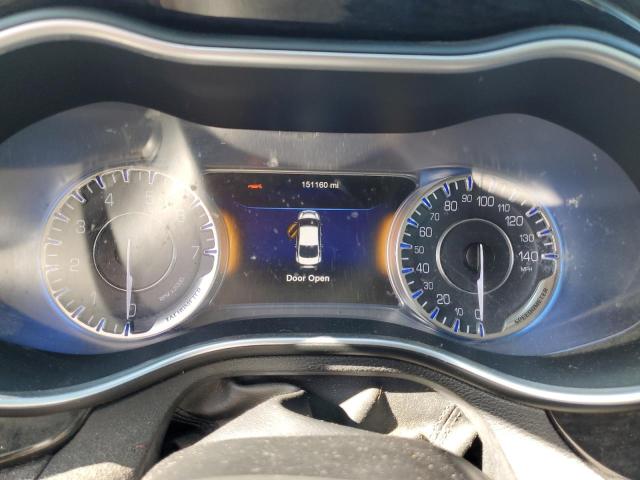 2015 CHRYSLER 200 C - 1C3CCCCB2FN544311