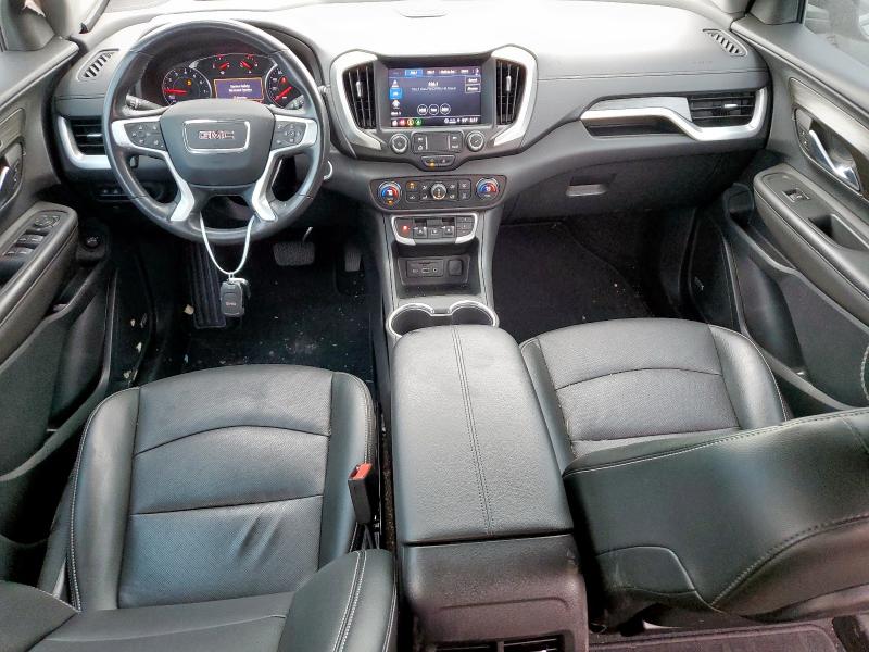 2022 GMC TERRAIN SL - 3GKALPEV8NL292374