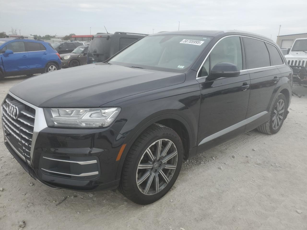 AUDI Q7 PREMIUM PLUS