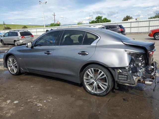 Vin: jn1ev7ar6jm441741, lot: 58361665, infiniti q50 luxe 20182