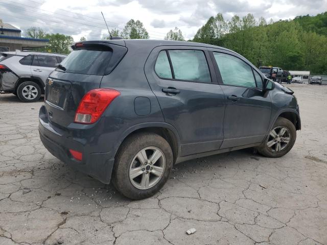 Vin: 3gncjnsb8kl137836, lot: 56178695, chevrolet trax ls 20193