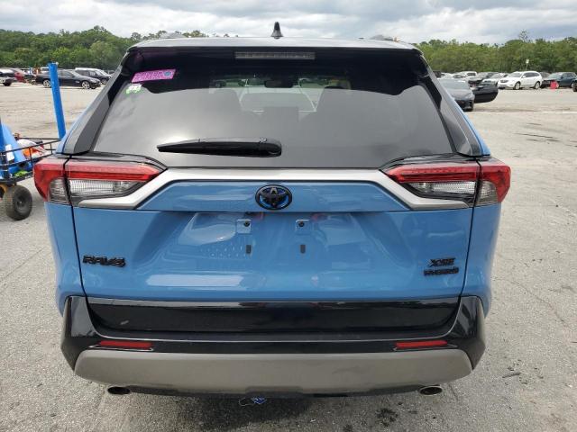 2023 TOYOTA RAV4 XSE 2T3E6RFV6PW039337