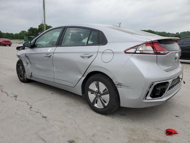 Vin: kmhc65lc4nu281486, lot: 56643665, hyundai ioniq blue 20222
