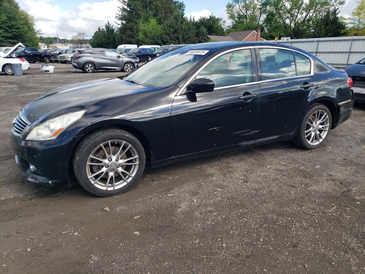 INFINITI G37
