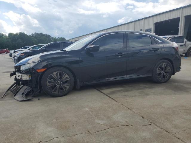 Vin: shhfk7h89ju234095, lot: 56847415, honda civic exl 2018 img_1