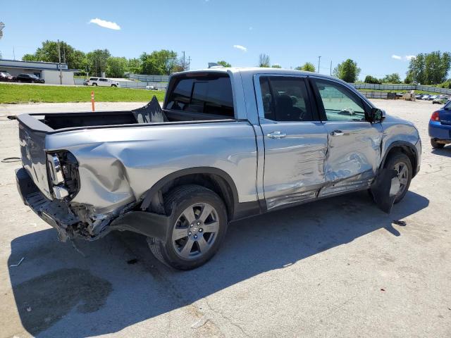 2020 HONDA RIDGELINE - 5FPYK3F7XLB010096