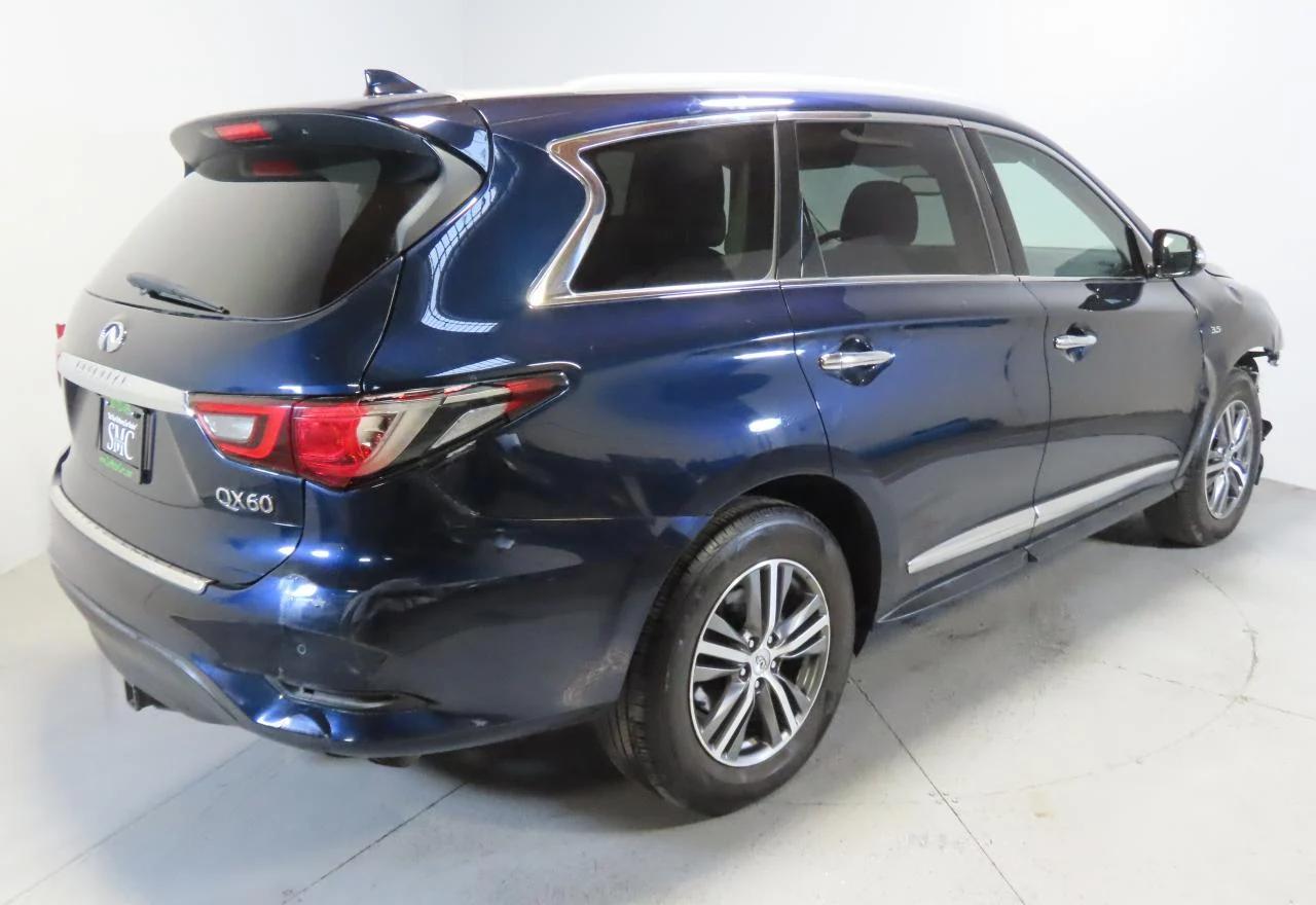 INFINITI QX60 2020