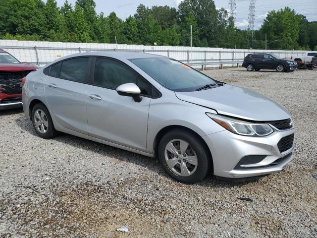 Vin: 1g1bc5sm2j7128058, lot: 58525035, chevrolet cruze ls 20184