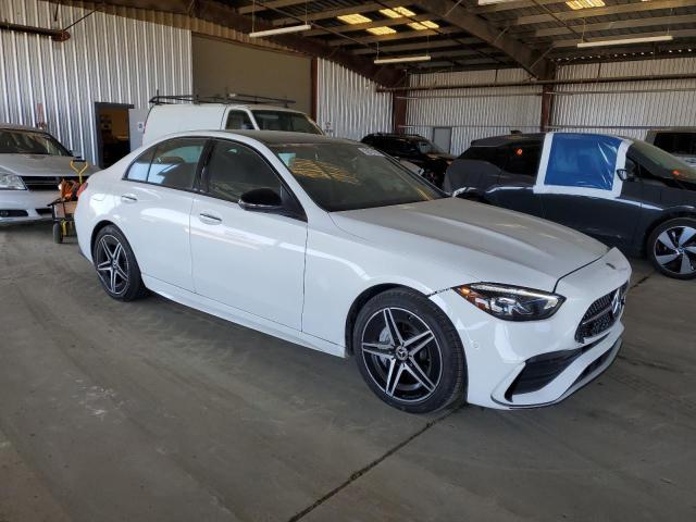 Vin: w1kaf4gb3pr127824, lot: 55670165, mercedes-benz c-class 300 20234