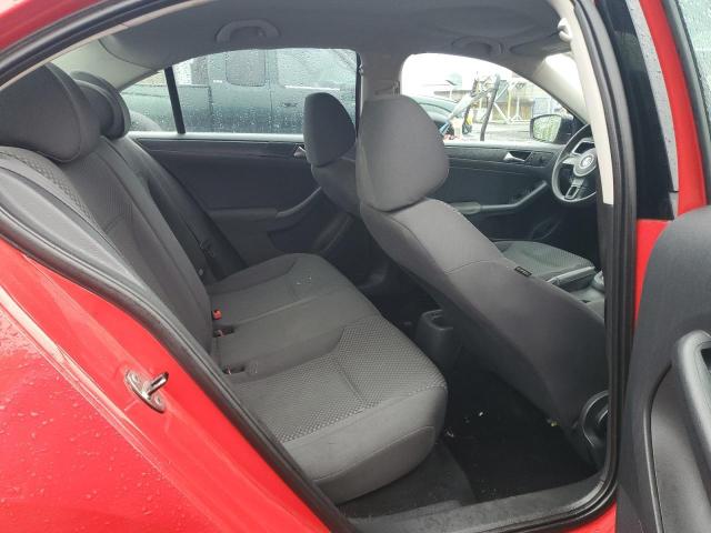 2011 VOLKSWAGEN JETTA BASE - 3VW2K7AJ4BM109979