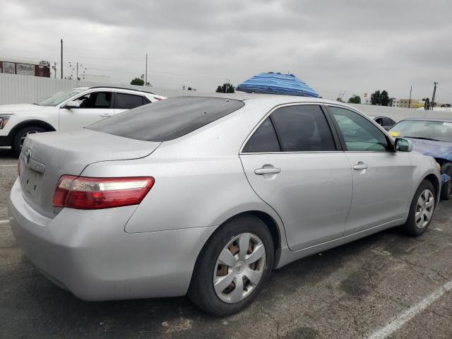 TOYOTA CAMRY BASE 2009 silver  gas 4T4BE46K59R075195 photo #4