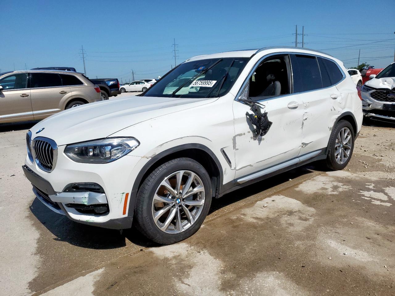 BMW X3 SDRIVE30I