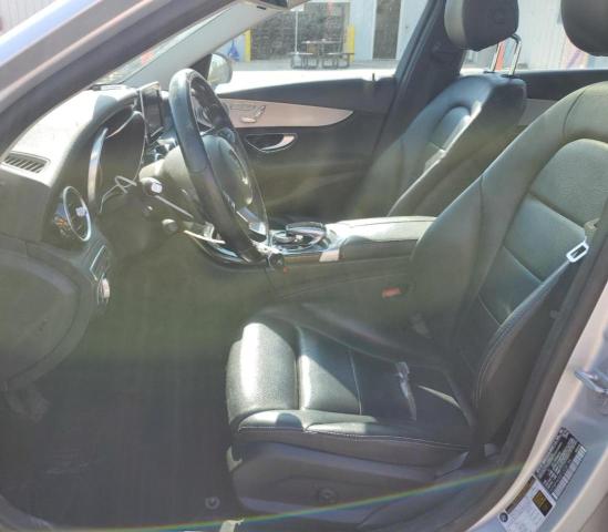 2015 MERCEDES-BENZ C 300 4MAT - 55SWF4KBXFU038164