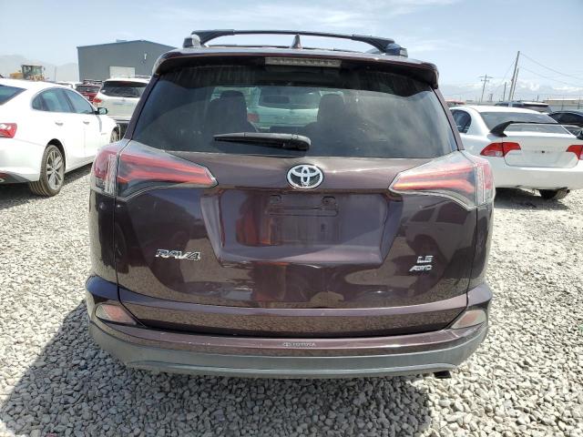 2016 TOYOTA RAV4 LE - 2T3BFREV0GW462709