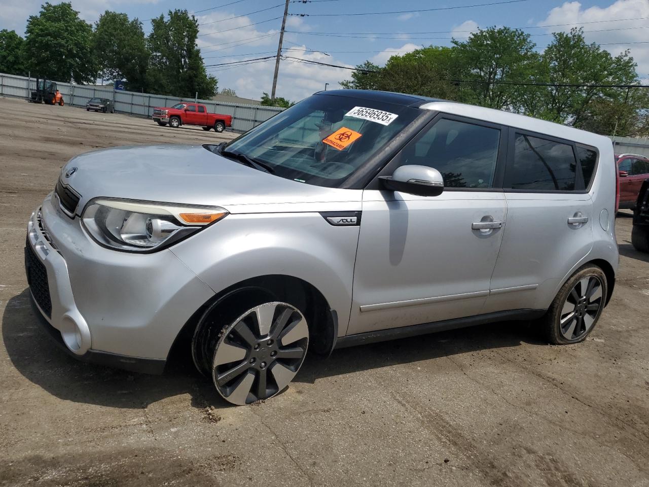 KIA SOUL !