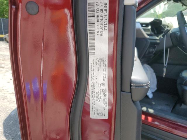 2023 JEEP GRAND CHER - 1C4RJYB61PC611362