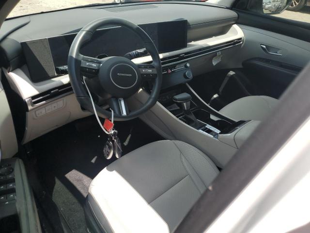 2025 HYUNDAI TUCSON SEL - 5NMJCCDE8SH450713