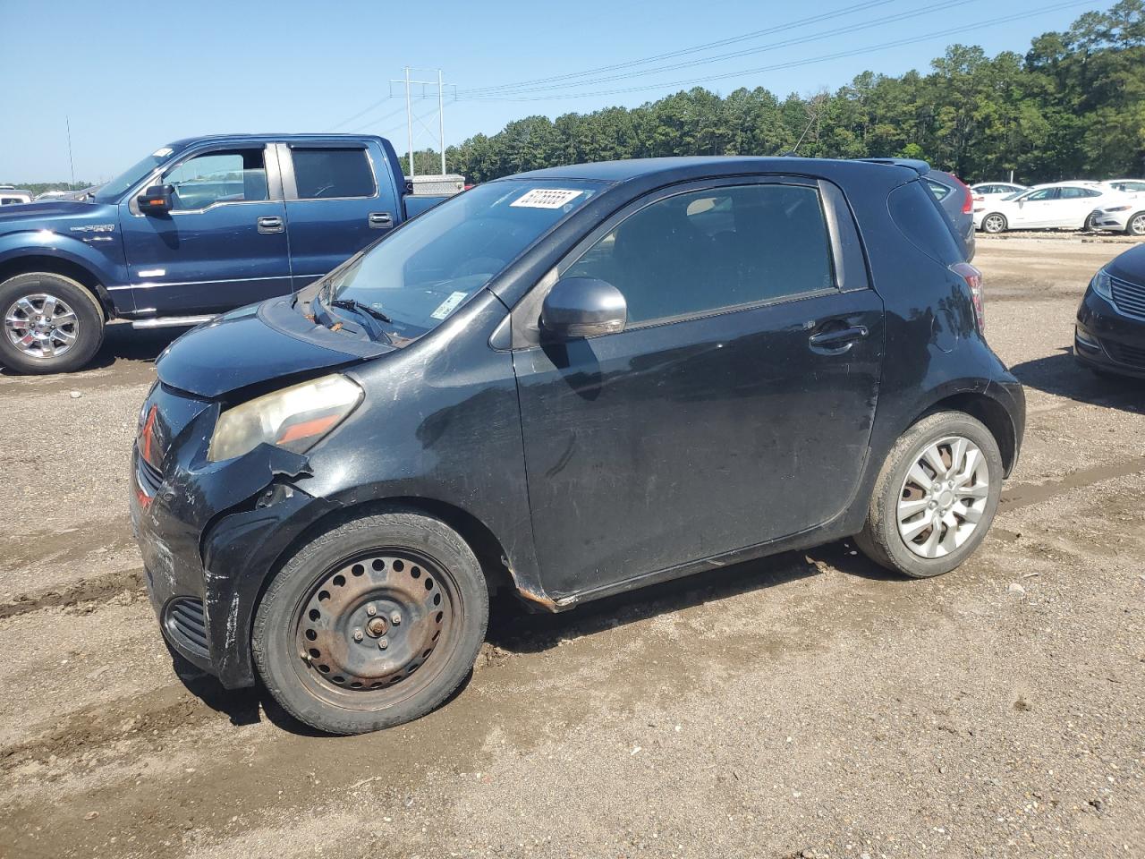 TOYOTA SCION IQ